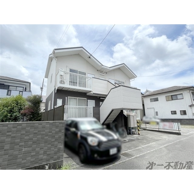 その他共有部分　建物外観