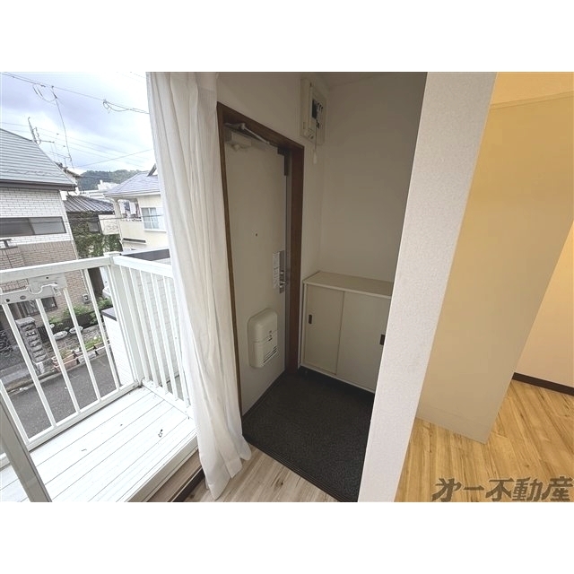 玄関　玄関