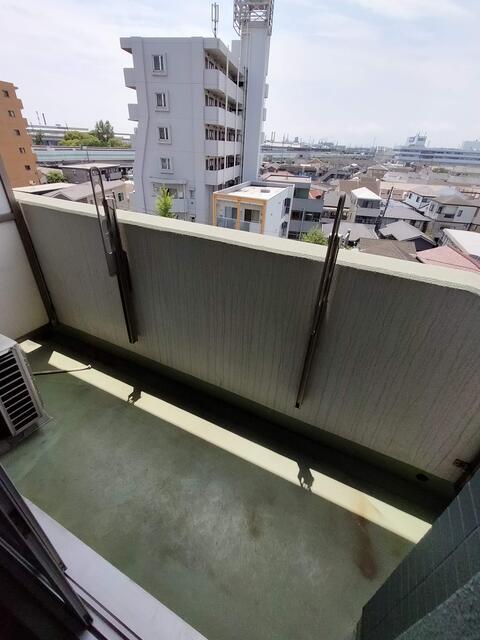 バルコニー　別室参考写真