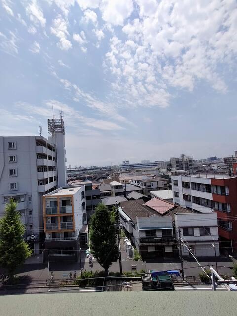 眺望　別室参考写真