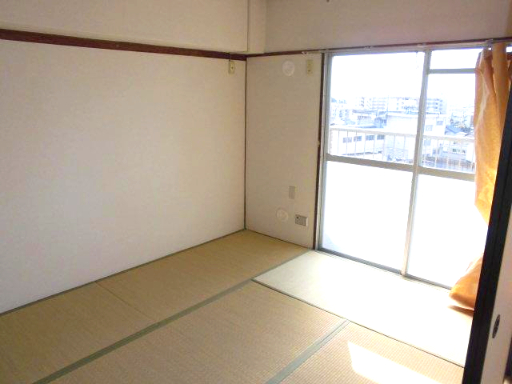 眺望　楠団地