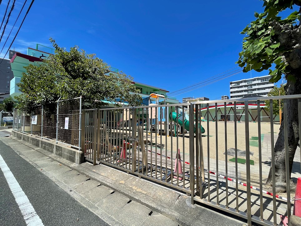 幼稚園・保育園　ときわ幼稚園（幼稚園・保育園）まで164m