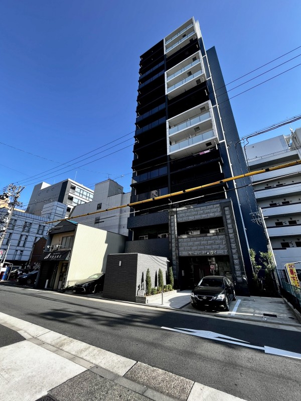 地下鉄東山線 新栄町駅 徒歩7分 築8年