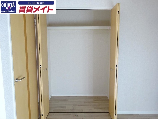 収納　同物件別室写真