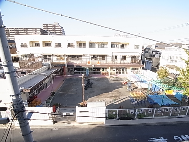 幼稚園・保育園　五反野保育園（幼稚園・保育園）まで394m