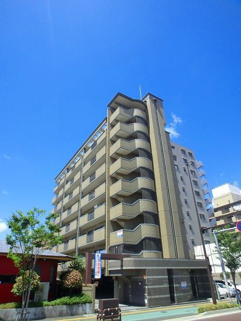 アロマキャスル大橋の外観写真