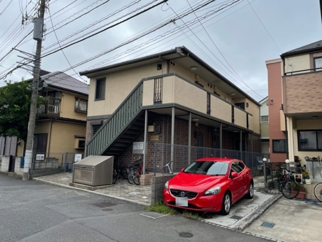 カルミアエステートの外観写真