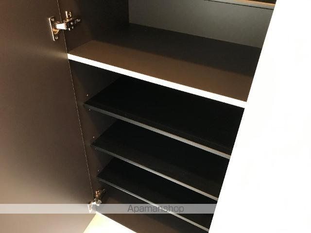 袋原1丁目アパート工事の内装写真