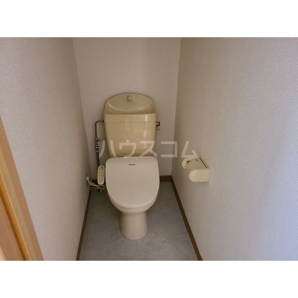クレインのトイレ写真