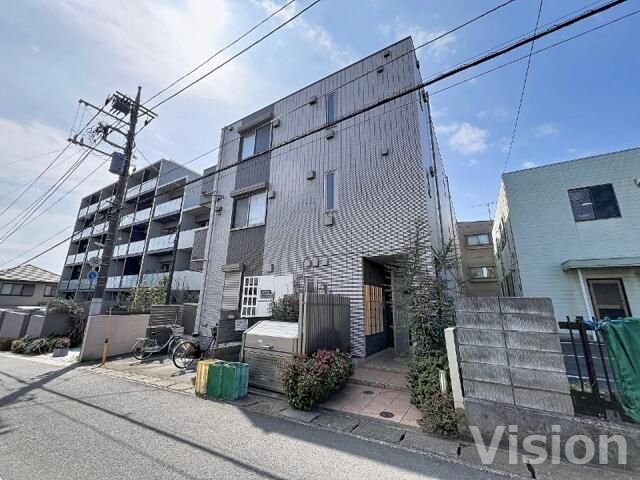 建物外観　外観！