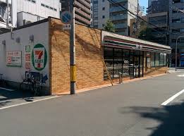 コンビニ　セブンイレブン 大阪立売堀4丁目店（コンビニ）まで105m