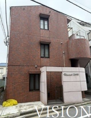 Muses旗の台の外観写真