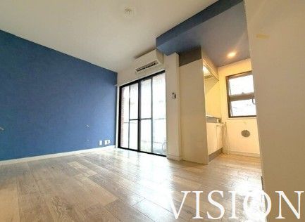 Muses旗の台の居間写真