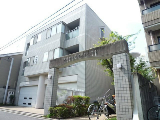 グランレブリー御所東2の外観写真
