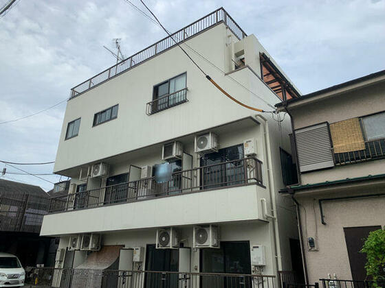 シャトレーS&Mの外観写真