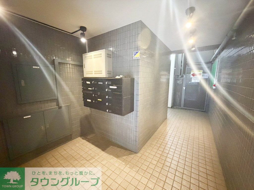 エントランス