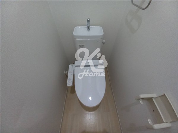 ルネドールマノのトイレ写真