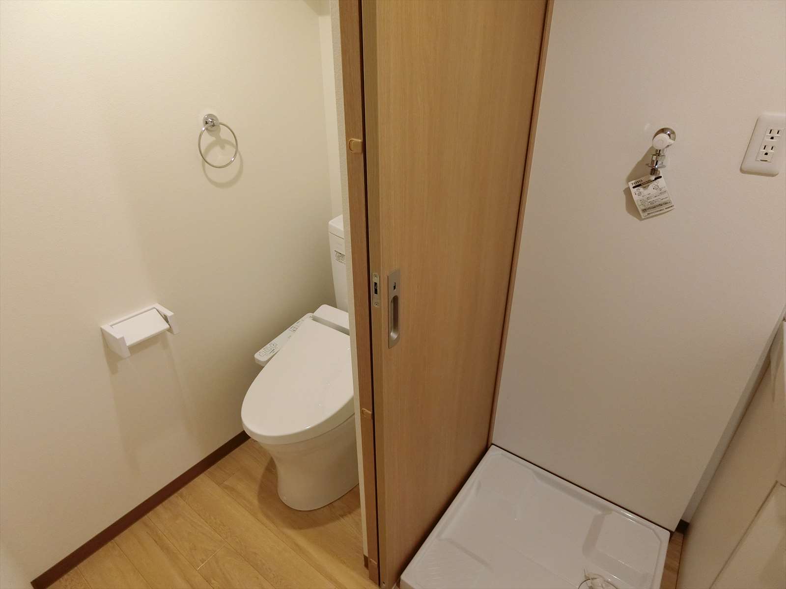pleine lune プレンヌ・リュンヌのトイレ写真
