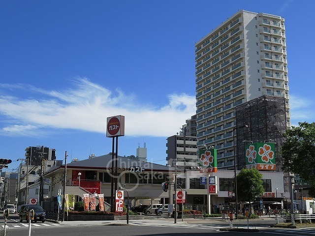 コンビニ　セブンイレブン　大阪野田6丁目店（コンビニ）まで251m