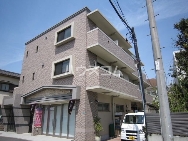 エヴァーリビオンの外観写真