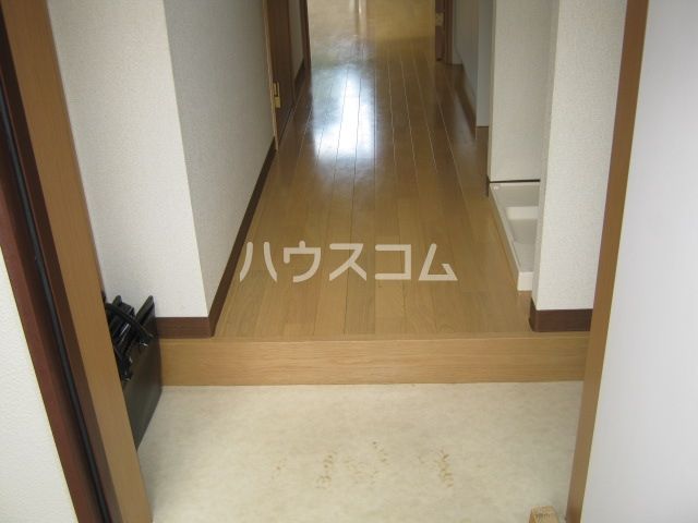 エヴァーリビオンの玄関写真