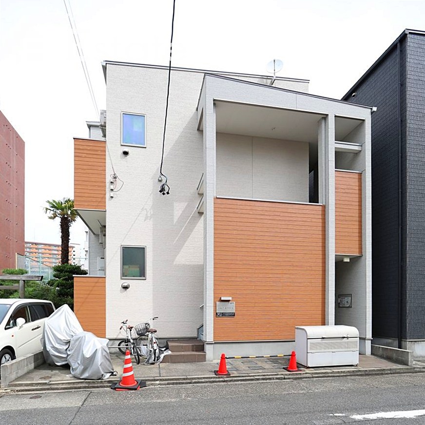 建物外観　外観