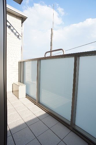 IDAM 1stの内装写真