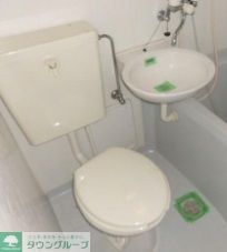 バーミリオン市川のトイレ写真