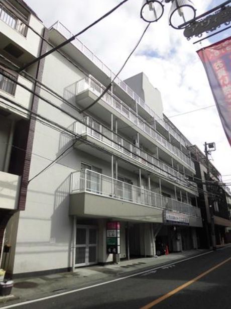 田無富士パームの内装写真
