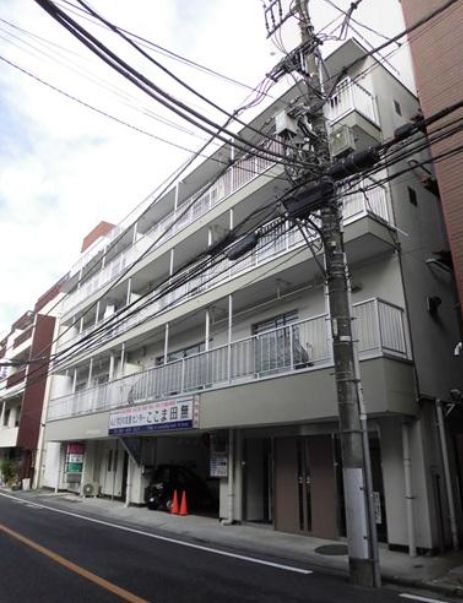 田無富士パームの外観写真