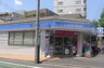 コンビニ　ローソン 滝野川六丁目店（コンビニ）まで462m
