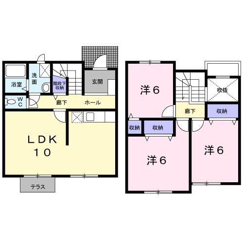 3LDK Apartment in Kanazawa, Ishikawa — photo 2 of 3