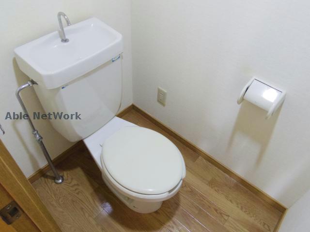 トイレ　同建物別部屋