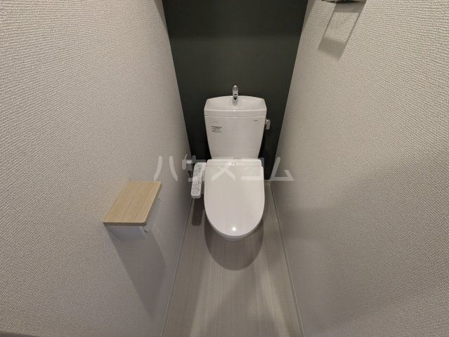 アドバンス北大阪フィーノのトイレ写真