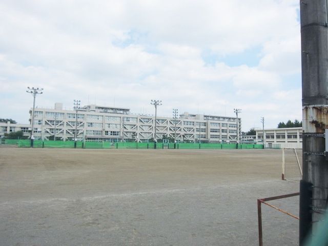 ＪＲ八高線 拝島駅 徒歩16分 3階建 築34年の周辺写真