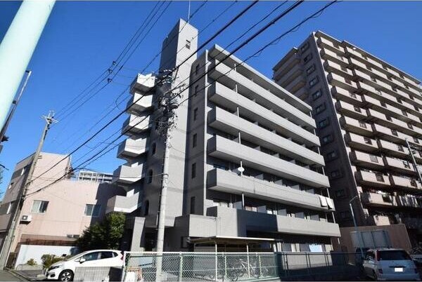 地下鉄桜通線 太閤通駅 徒歩2分 築33年