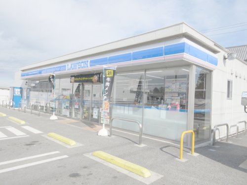 コンビニ　ローソン 宇都宮岩曽町島之内店（コンビニ）まで1534m