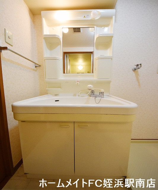 洗面設備　★一日の始まりはここからです♪★参考写真