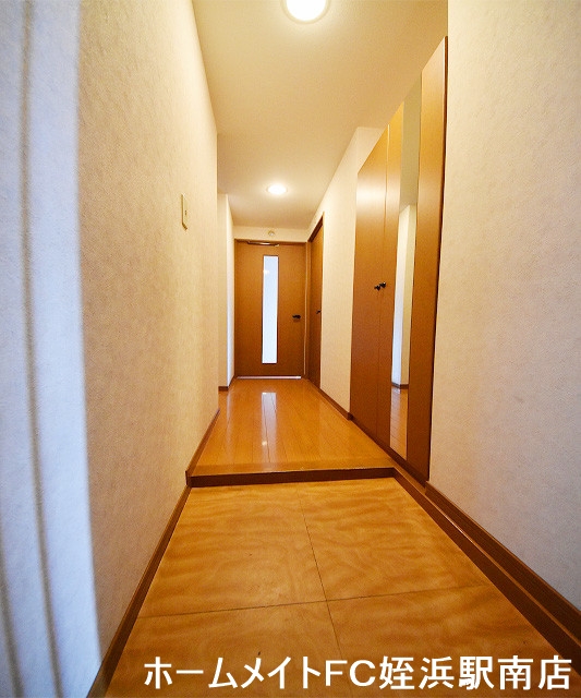 玄関　★玄関回りも広くスッキリ♪★参考写真