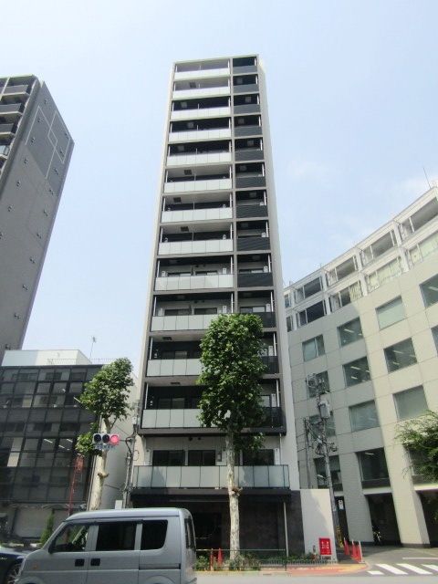 KDA GOTENYAMAの外観写真