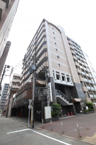 建物外観　外観もきれいです