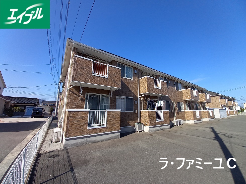 ラ・ファミ一ユ C棟