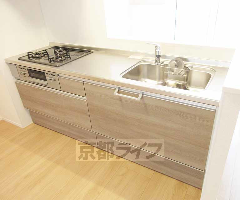 キッチン　使いやすいキッチンです