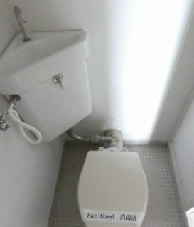 トイレ　※他部屋参照・現況優先