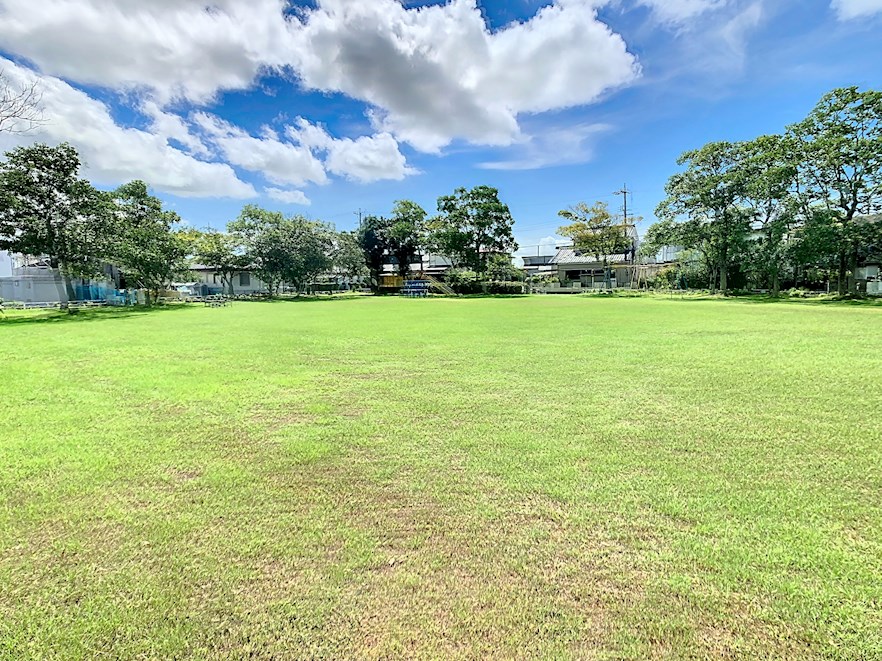 公園　南御厨西公園（公園）まで278m