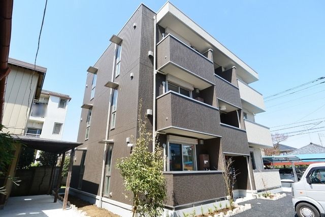 建物外観　★お問い合わせはタウンハウジングまで★