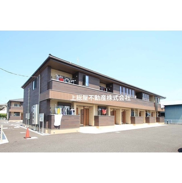 建物外観　ペット飼育可