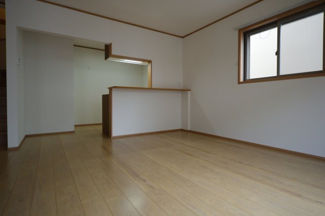 LUNAの居間写真
