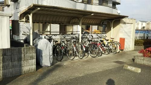 レオパレスボヌールのその他写真