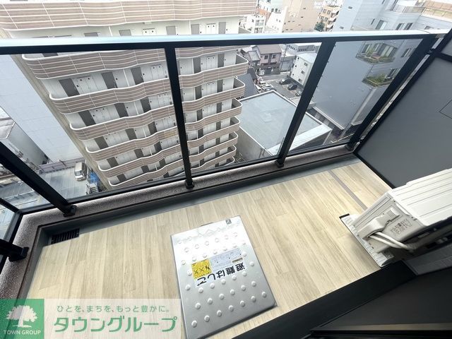 バルコニー　バルコニー